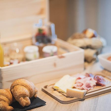 Residence Nives ブレッサノーネ エクステリア 写真
