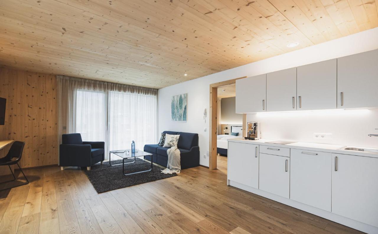 Residence Nives ブレッサノーネ エクステリア 写真
