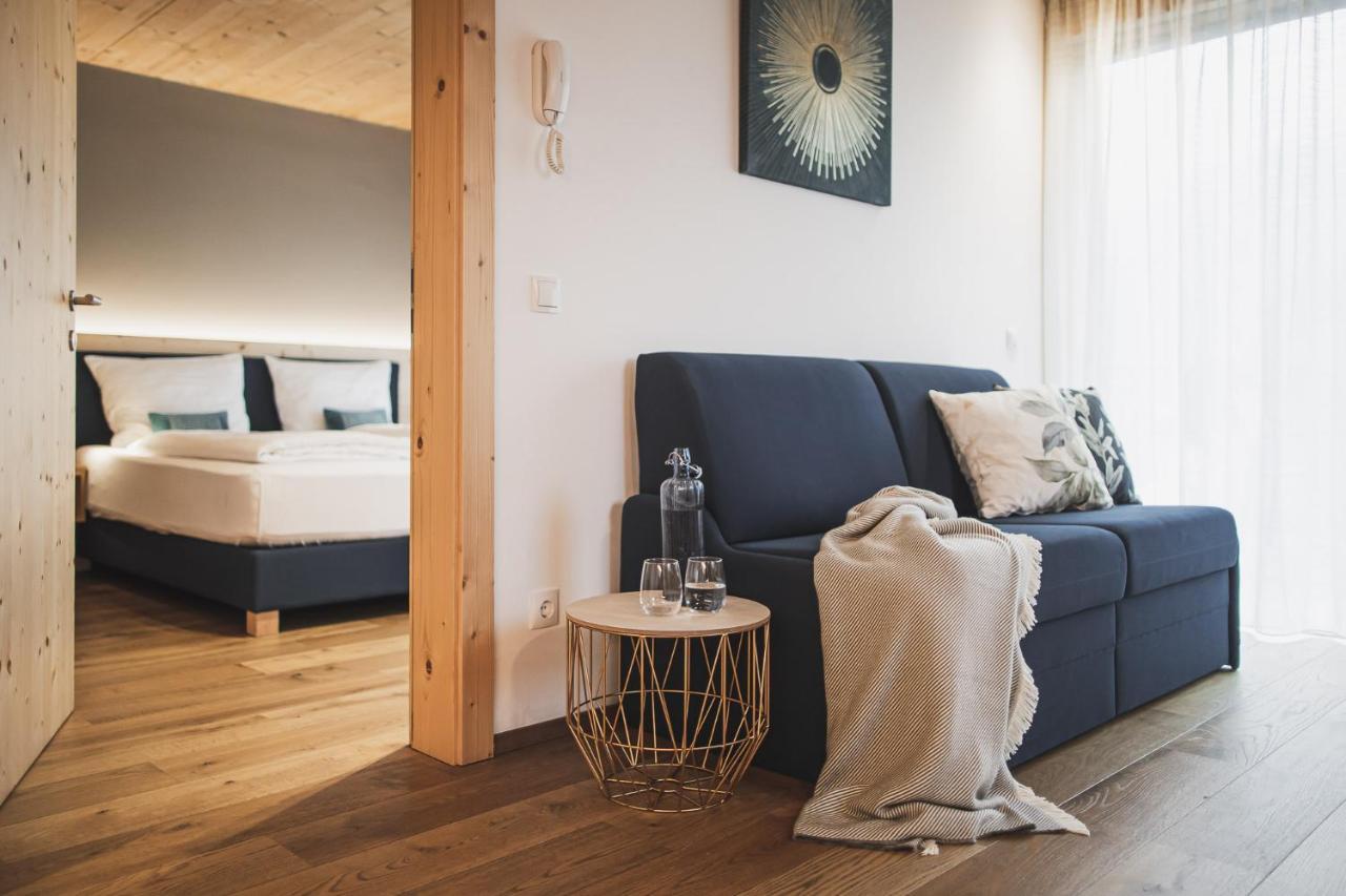 Residence Nives ブレッサノーネ エクステリア 写真