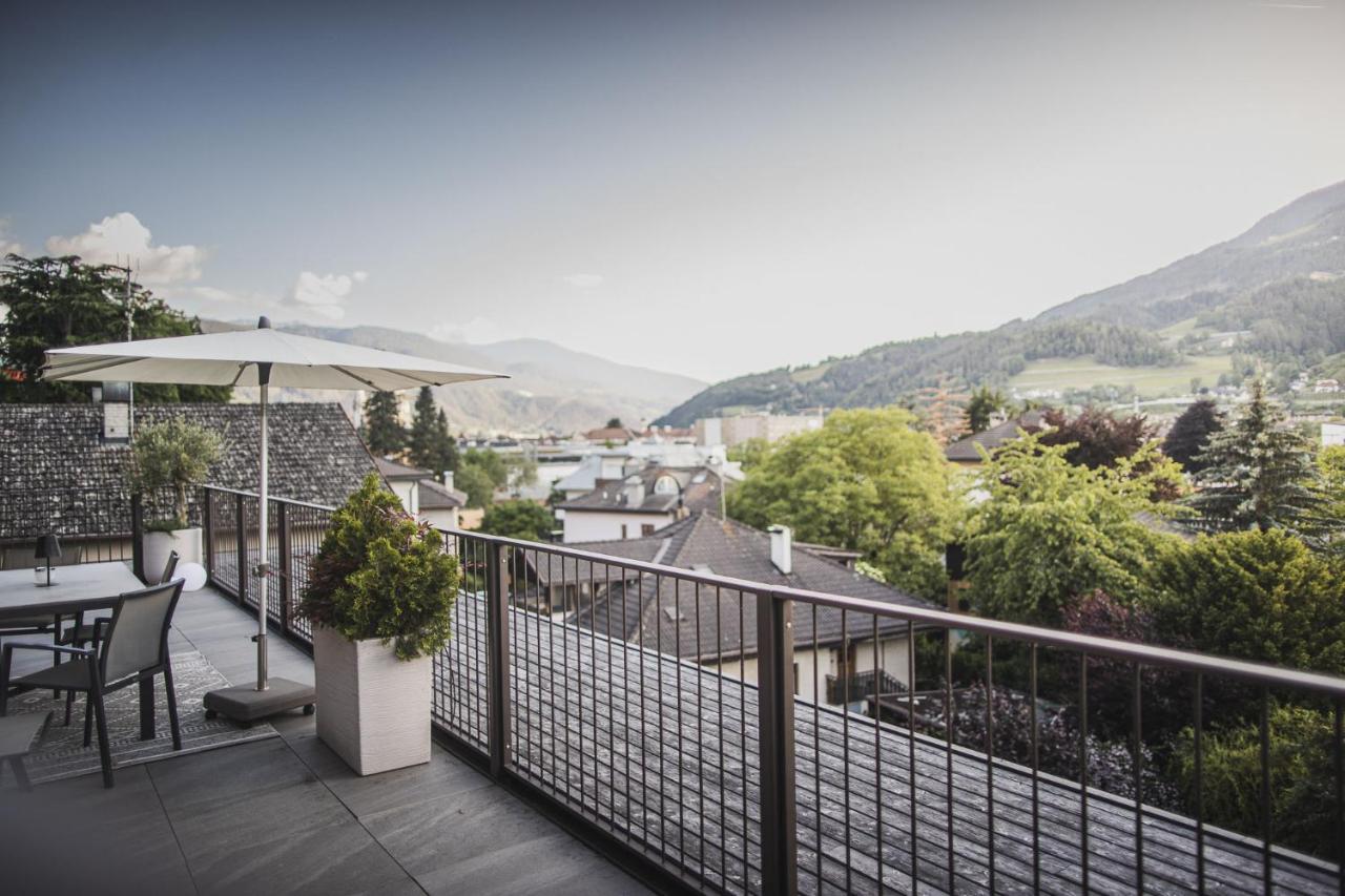 Residence Nives ブレッサノーネ エクステリア 写真