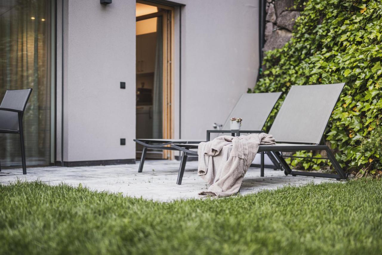 Residence Nives ブレッサノーネ エクステリア 写真