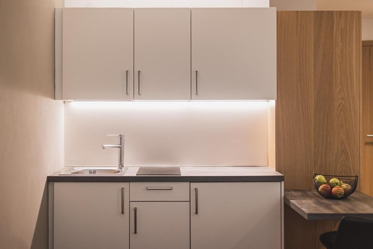 Residence Nives ブレッサノーネ エクステリア 写真