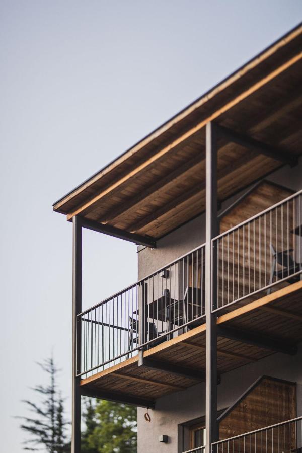 Residence Nives ブレッサノーネ エクステリア 写真