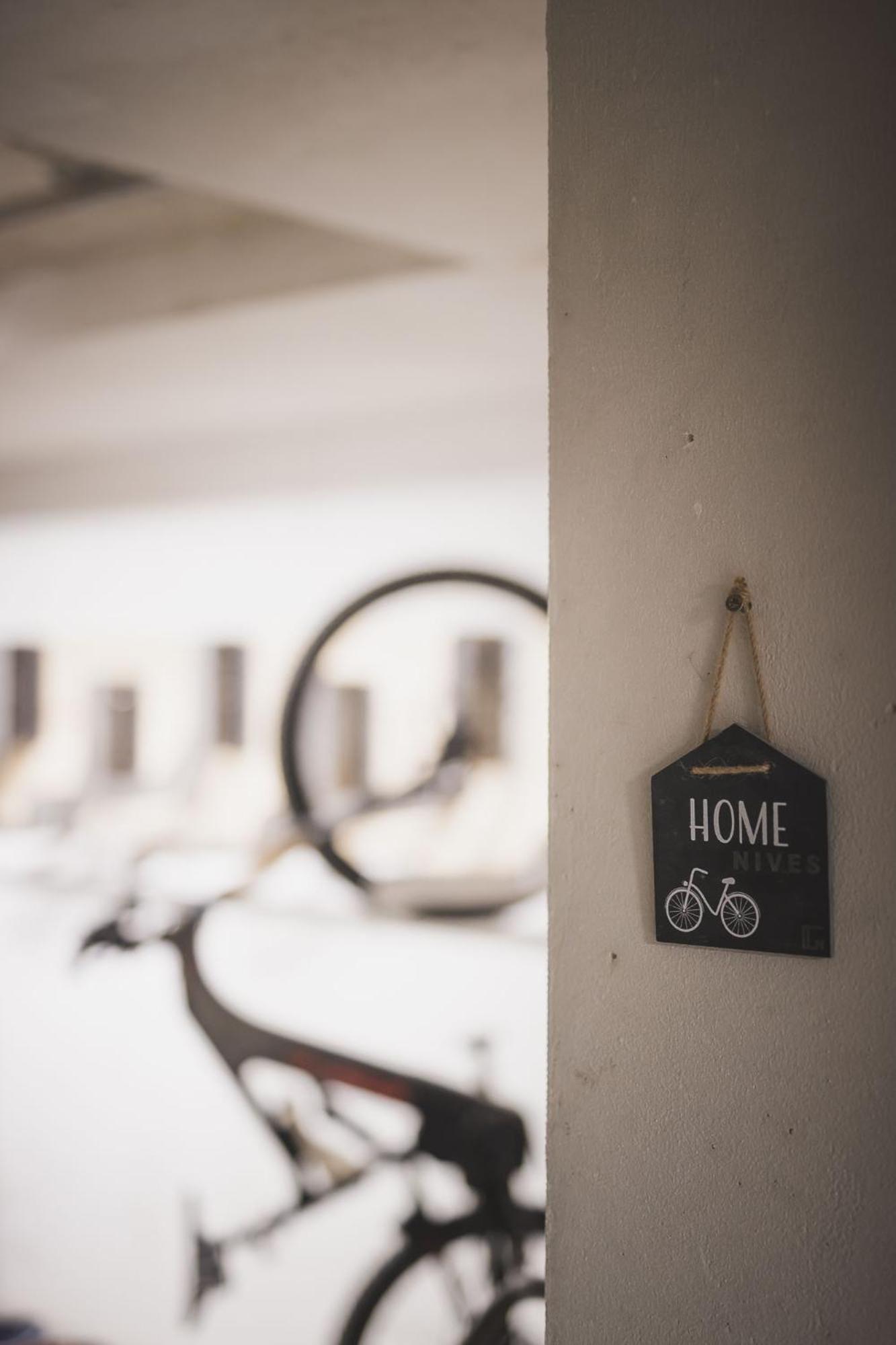 Residence Nives ブレッサノーネ エクステリア 写真