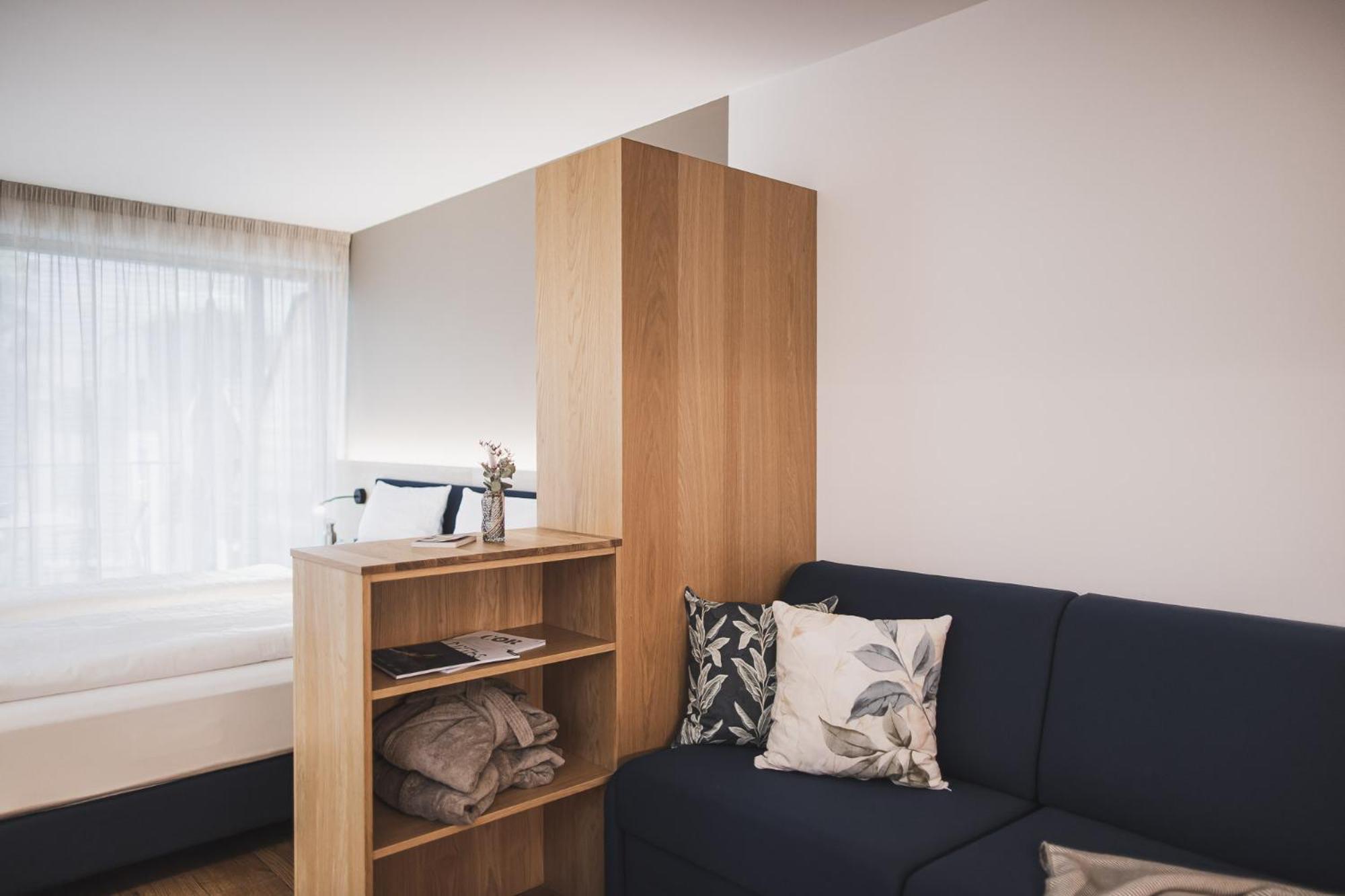 Residence Nives ブレッサノーネ エクステリア 写真