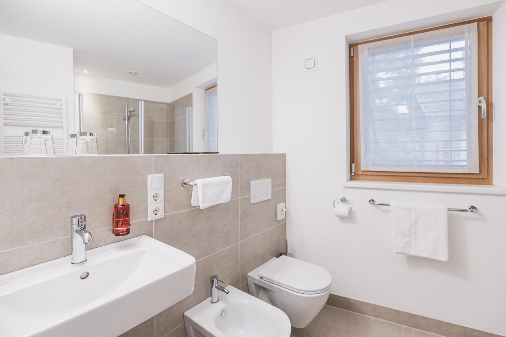 Residence Nives ブレッサノーネ エクステリア 写真