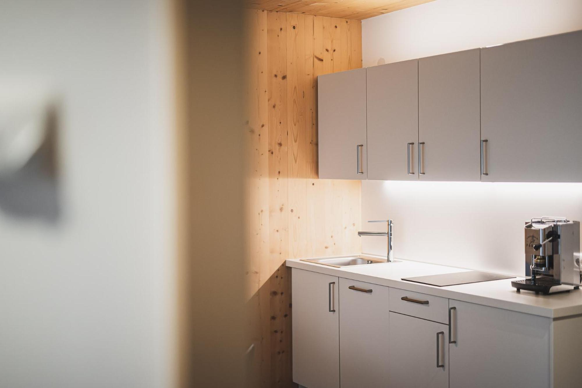 Residence Nives ブレッサノーネ エクステリア 写真