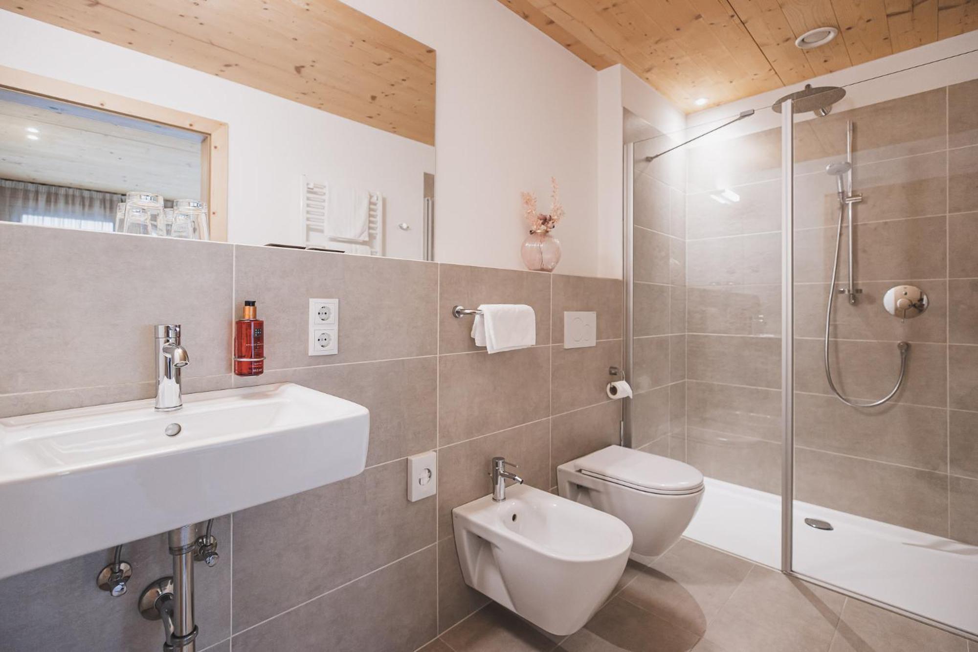 Residence Nives ブレッサノーネ エクステリア 写真