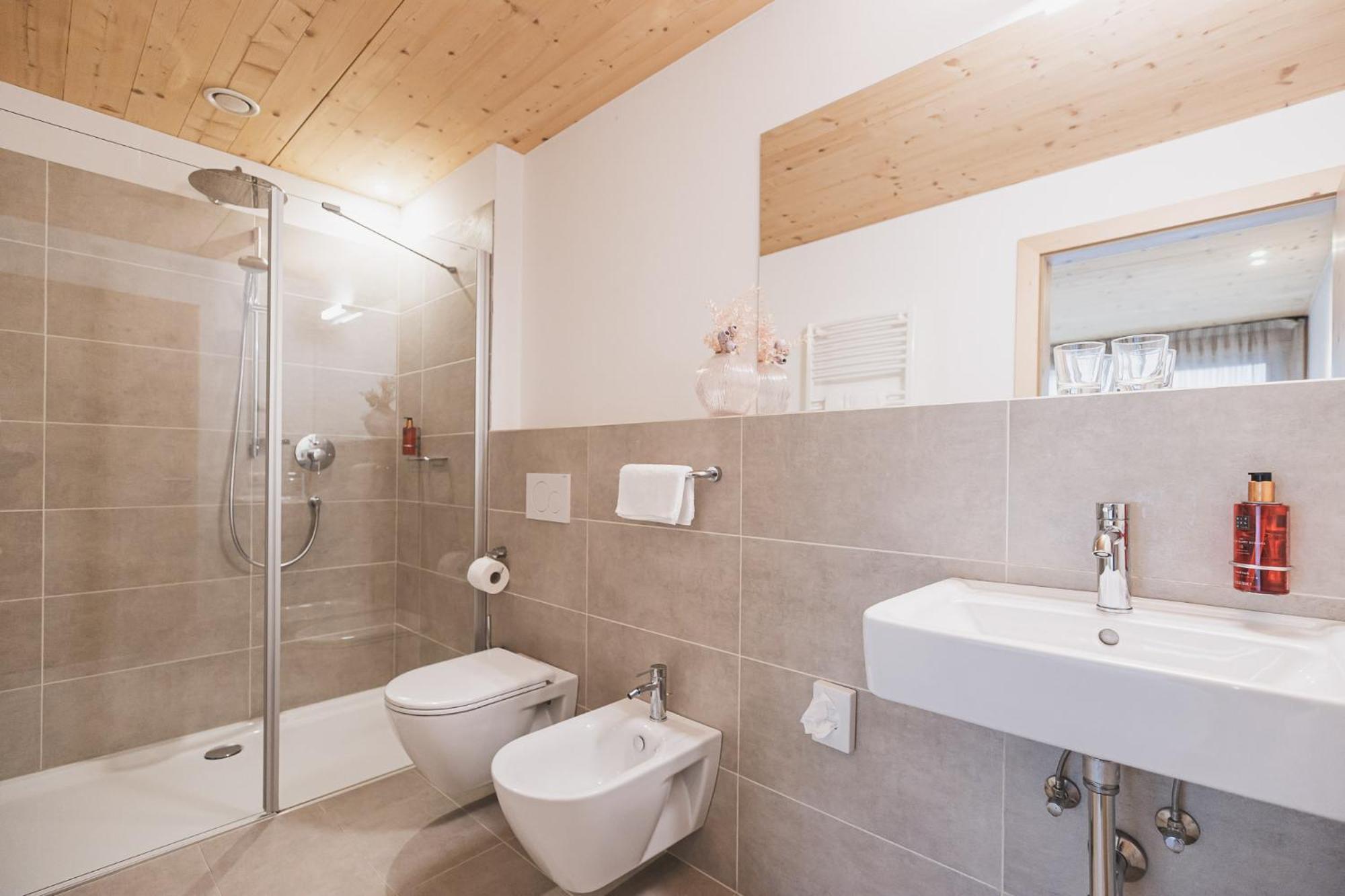 Residence Nives ブレッサノーネ エクステリア 写真