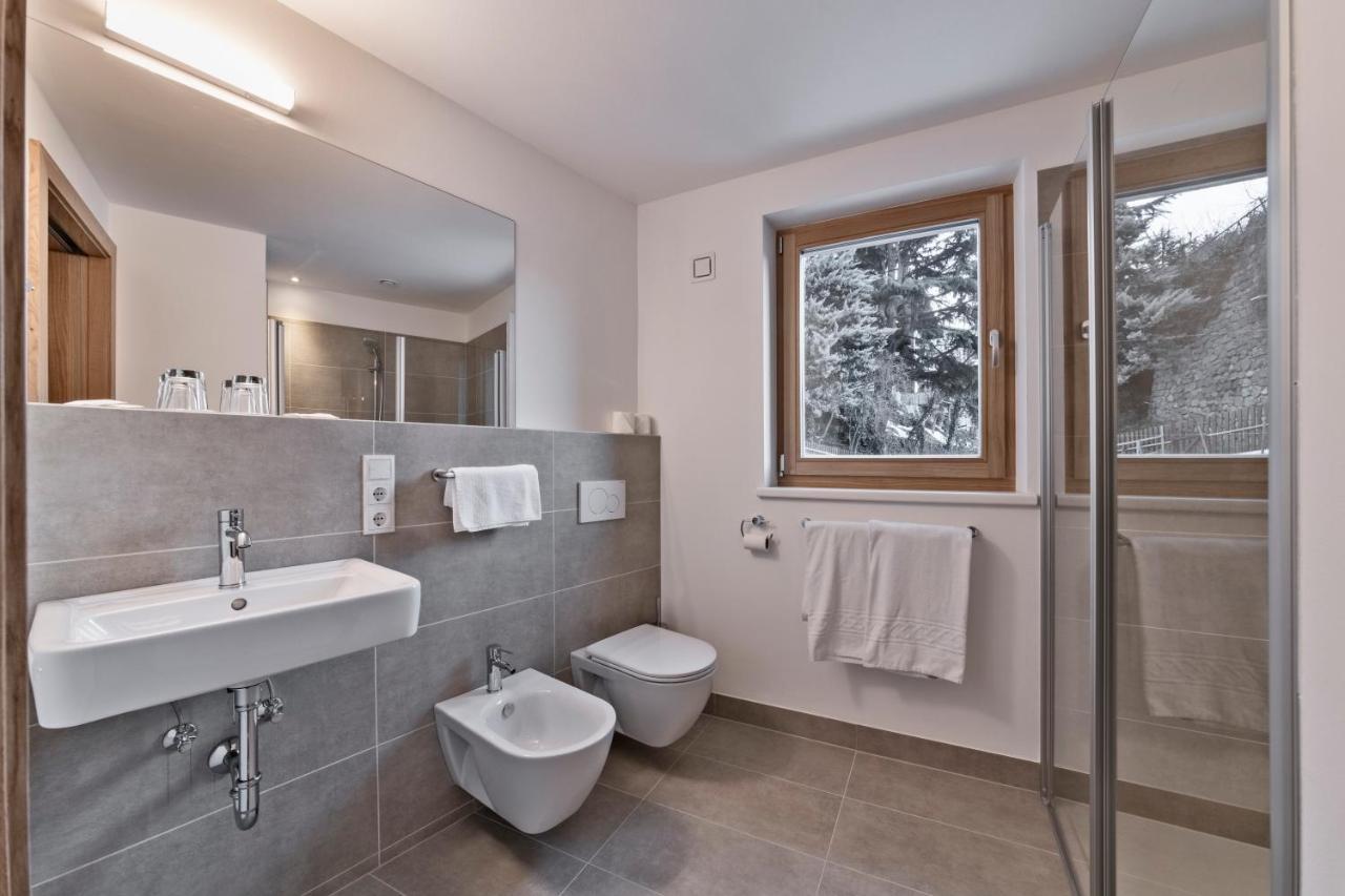 Residence Nives ブレッサノーネ エクステリア 写真